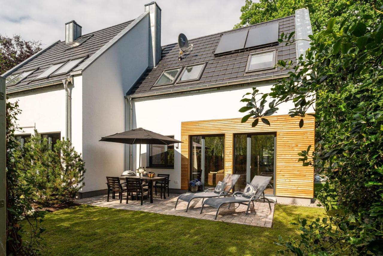 Domizil Am Ostseewald - Haus Strandflieder Ostseeheilbad Zingst