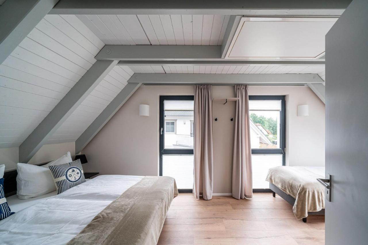 Domizil Am Ostseewald - Haus Strandflieder *