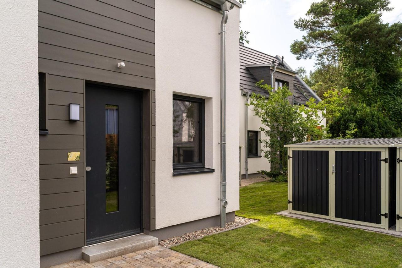 Domizil Am Ostseewald - Haus Strandflieder Apartment Ostseeheilbad Zingst