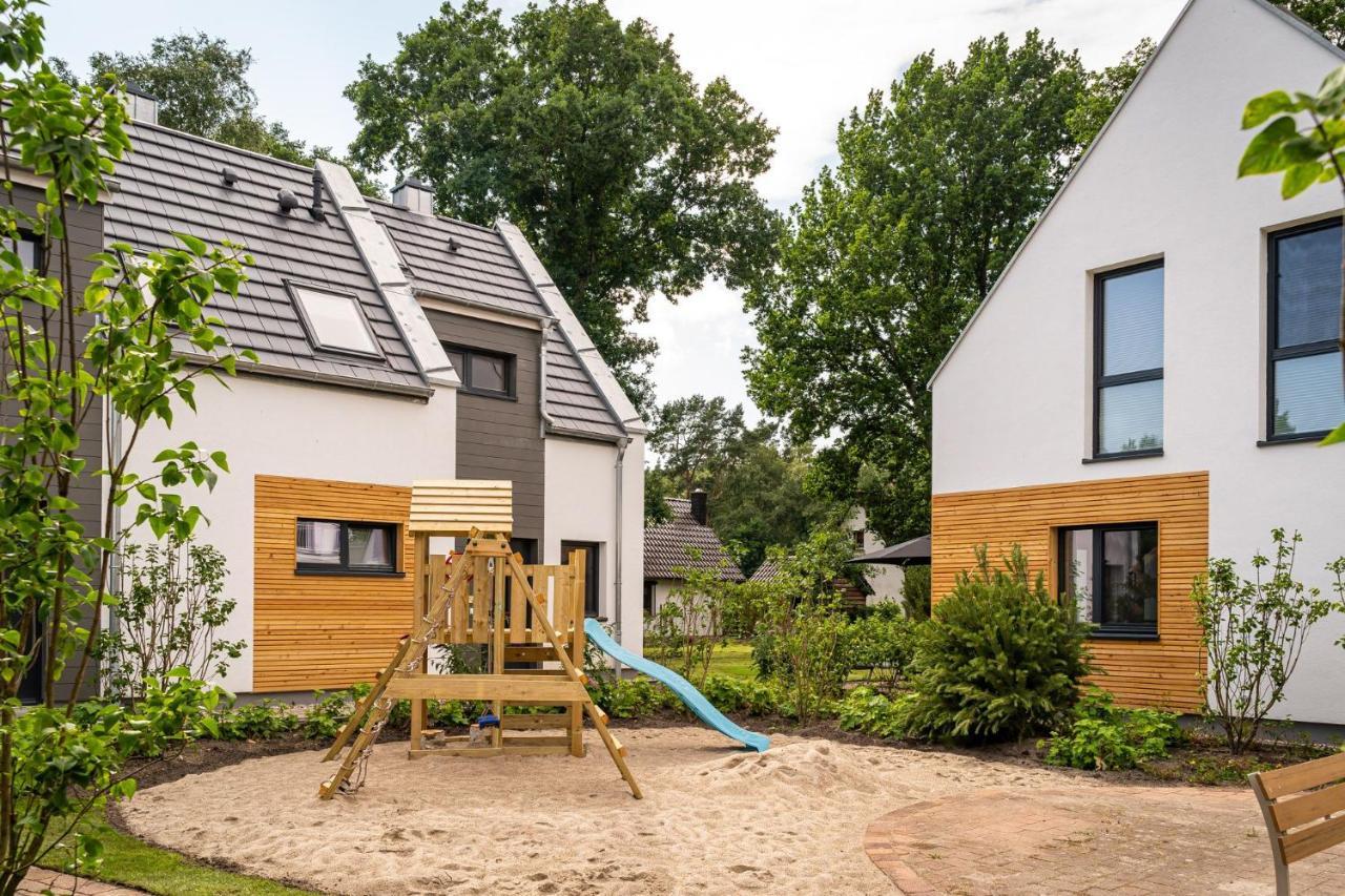 Domizil Am Ostseewald - Haus Strandflieder Apartment *